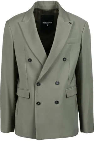 Patrizia Pepe Hombre, Chaquetas, Verde, Talla: L