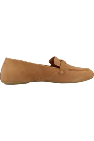 Geox Mujer, Zapatos, Marrón, Talla: 38 EU
