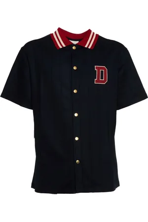 Drôle de Monsieur Hombre, Camisas, Azul, Talla: M