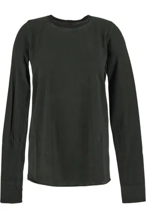 UMA WANG Mujer, Camisetas, Verde, Talla: M