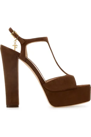 Tom Ford Mujer, Zapatos, Marrón, Talla: 39 EU