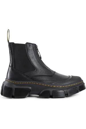 Dr. Martens Hombre, Zapatos, Negro, Talla: 43 1/2 EU