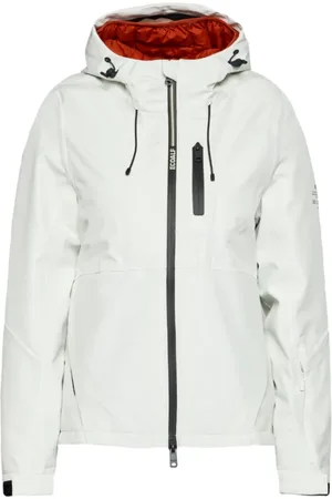 ECOALF Hombre, Chaquetas, Blanco, Talla: S
