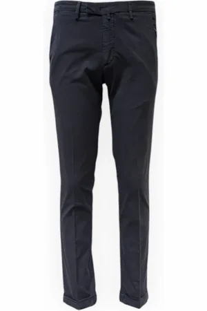 Briglia 1949 Hombre, Pantalones, Azul, Talla: S