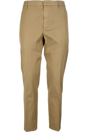Dondup Hombre, Pantalones, Amarillo, Talla: W31