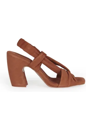 Cortana Mujer, Zapatos, Marrón, Talla: 37 EU