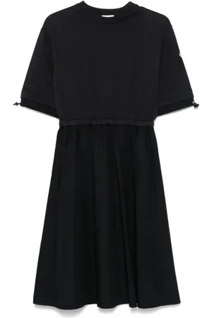 Moncler Mujer, Vestidos, Negro, Talla: XS