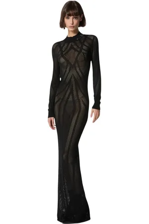 John Richmond Mujer, Vestidos, Negro, Talla: S