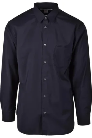 Comme des Garçons Hombre, Camisas, Azul, Talla: M