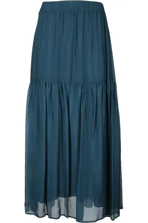Attic and Barn Mujer, Faldas, Azul, Talla: M
