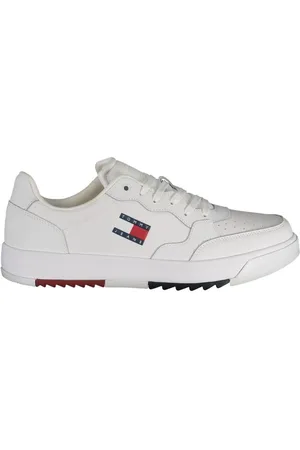 Tommy Hilfiger Hombre, Zapatos, Blanco, Talla: 41 EU