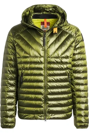 Parajumpers Hombre, Chaquetas, Verde, Talla: L