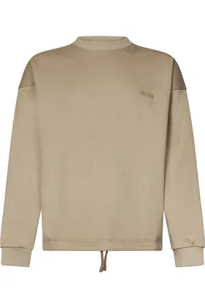 Ermenegildo Zegna Hombre, Sudaderas, , Talla: XS