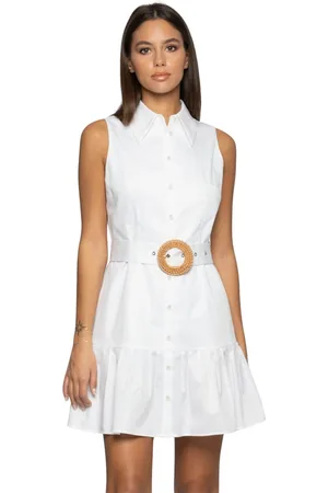Kocca Mujer, Vestidos, Blanco, Talla: S