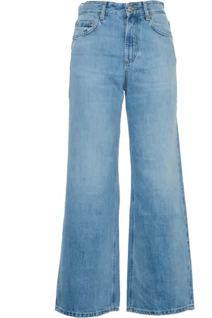 DEPARTMENT FIVE Mujer, Vaqueros, Azul, Talla: W26