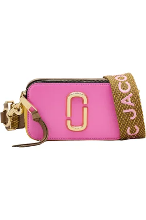 Marc Jacobs Mujer, Bolsos, Rosa, Talla: ONE Size