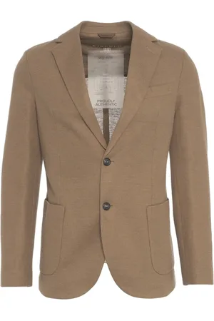 Circolo Hombre, Chaquetas, Marrón, Talla: L