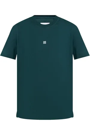 Givenchy Hombre, Camisetas, Verde, Talla: L