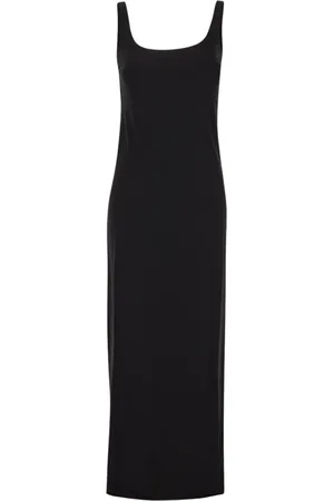 FISICO Mujer, Vestidos, Negro, Talla: M