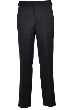 Vivienne Westwood Hombre, Pantalones, Negro, Talla: L