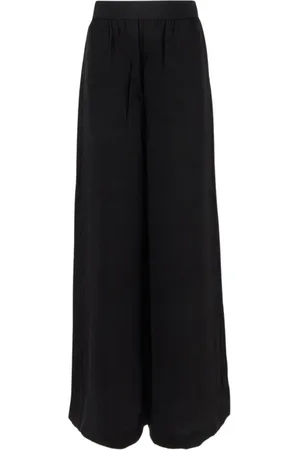 UMA WANG Mujer, Pantalones, Negro, Talla: L