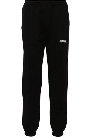 Represent Hombre, Pantalones, Negro, Talla: 2XL