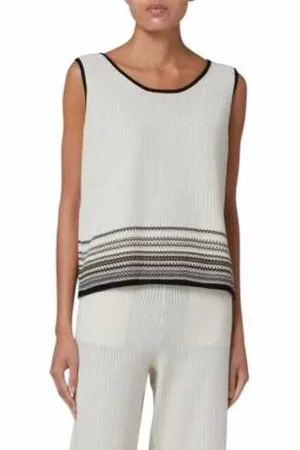 Paul Smith Mujer, Camisetas, Blanco, Talla: M