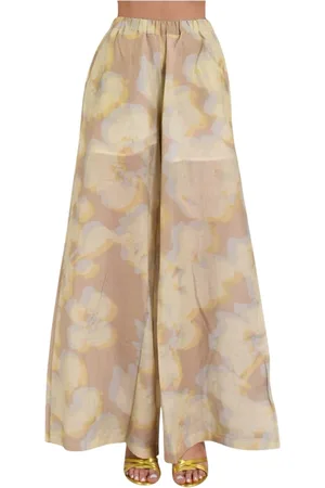 Roberto Collina Mujer, Pantalones, , Talla: M