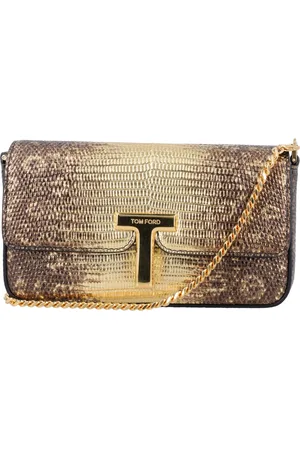 Tom Ford Mujer, Bolsos, Amarillo, Talla: ONE Size