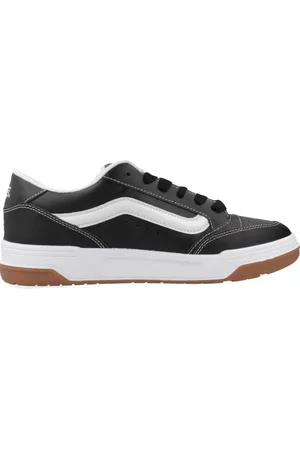 Vans Hombre, Zapatos, Negro, Talla: 39 EU