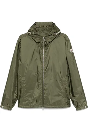 Moncler Hombre, Chaquetas, Verde, Talla: L