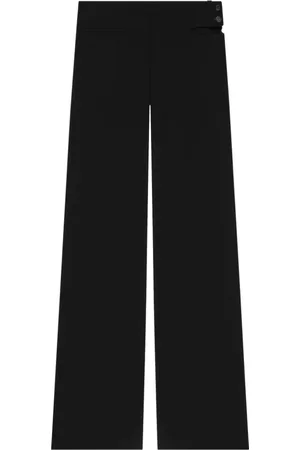 Courrèges Mujer, Pantalones, Negro, Talla: XS