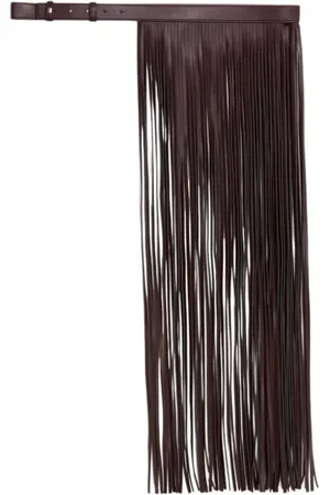 LIVIANA CONTI Mujer, Accesorios, Rojo, Talla: 85 CM