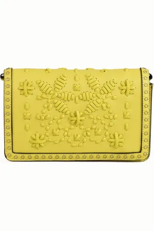 ERMANNO SCERVINO Mujer, Bolsos, Amarillo, Talla: ONE Size