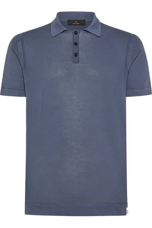Peuterey Hombre, Camisetas, Gris, Talla: S