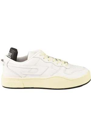 Diesel Hombre, Zapatos, Blanco, Talla: 43 EU