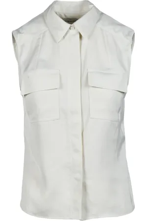 Calvin Klein Mujer, Chaquetas, Blanco, Talla: XL