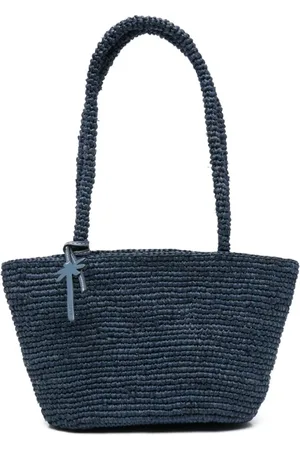 MANEBI Mujer, Bolsos, Azul, Talla: ONE Size