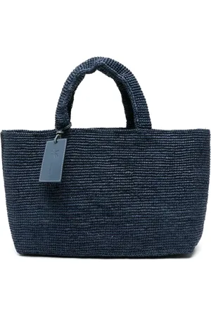 MANEBI Mujer, Bolsos, Azul, Talla: ONE Size