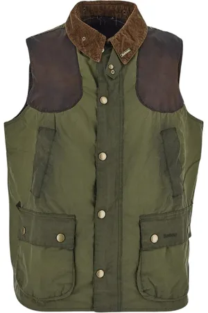 Barbour Hombre, Chaquetas, Verde, Talla: 2XS