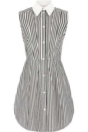 Sportmax Mujer, Vestidos, Negro, Talla: L