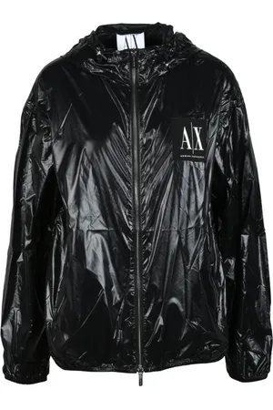 Armani Exchange Mujer, Chaquetas, Negro, Talla: L