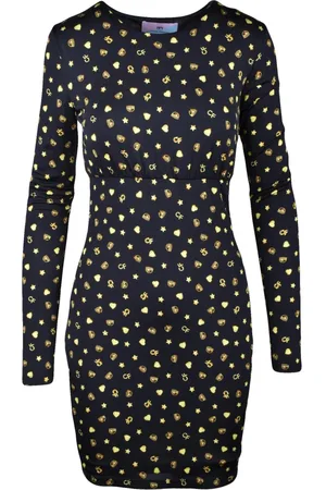 Chiara Ferragni Mujer, Vestidos, Negro, Talla: S
