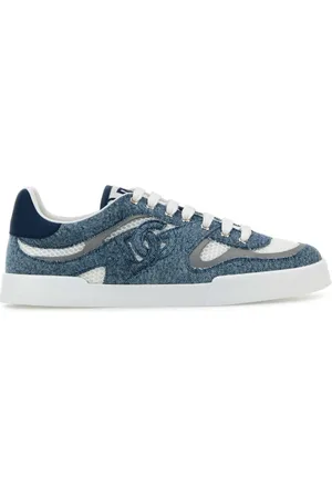 Dolce & Gabbana Hombre, Zapatos, Azul, Talla: 45 EU