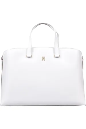 Tommy Hilfiger Mujer, Bolsos, Blanco, Talla: ONE Size