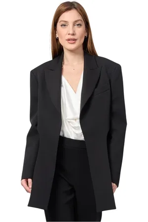 GAËLLE Mujer, Chaquetas, Negro, Talla: L