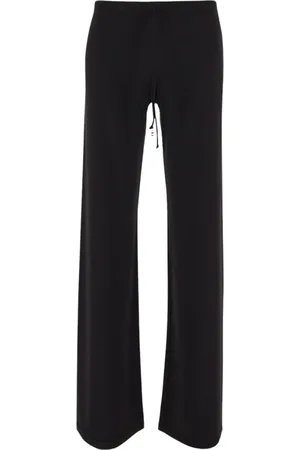 FISICO Mujer, Pantalones, Negro, Talla: M