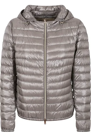 HERNO Mujer, Chaquetas, Gris, Talla: L