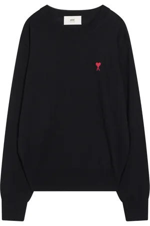Ami Hombre, Jerseys, Azul, Talla: XL