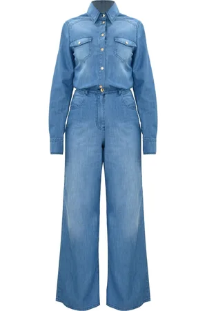 Kocca Mujer, Monos, Azul, Talla: L